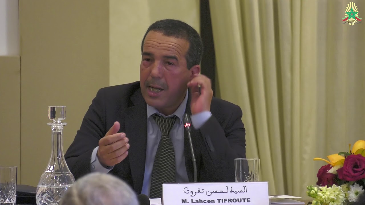 لحسن تفروت - الشخصانية الإفريقية في فلسفة محمد عزيز الحبابي