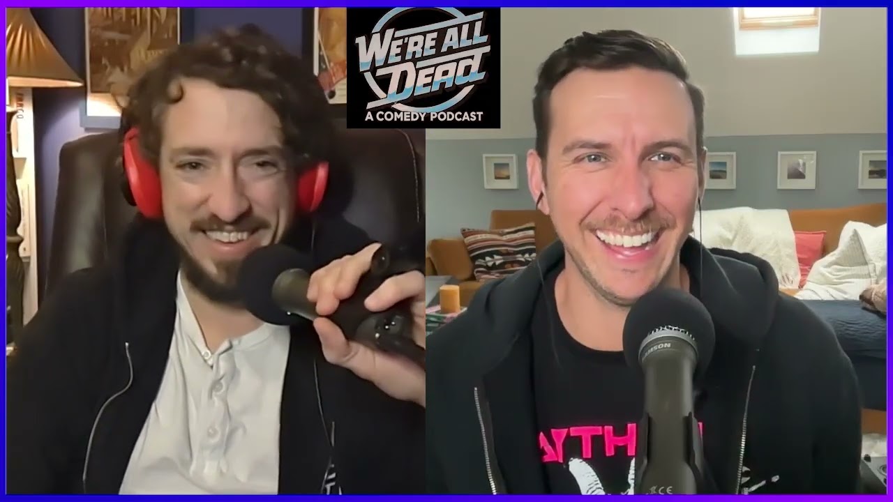 Ep 60 - Giggly Chris and Dark Matt