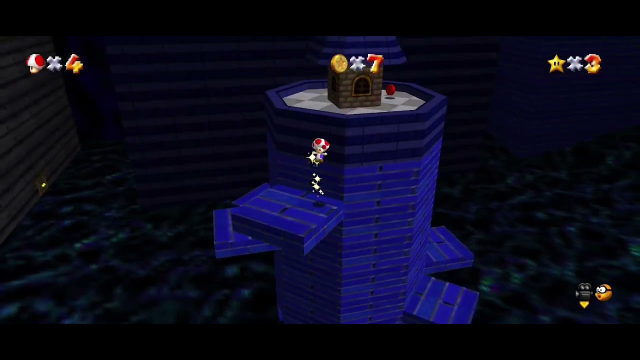 SM64 Toad 64 Android - Return to Retroland Gameplay Part 288