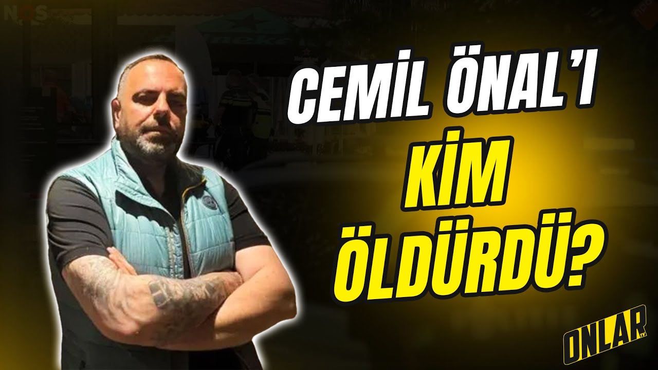 Cemil Önal'ı kim öldürdü? | Timur Soykan açıklıyor...