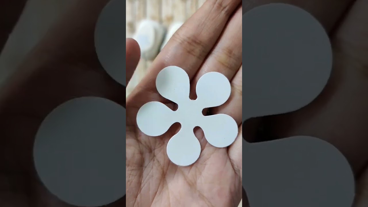 Must Have Punch for Flower Makers.
