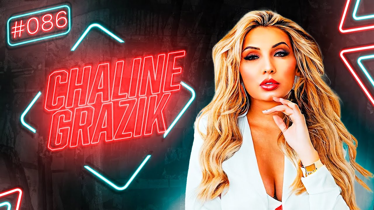 CHALINE GRAZIK  - PODSHAPE #86
