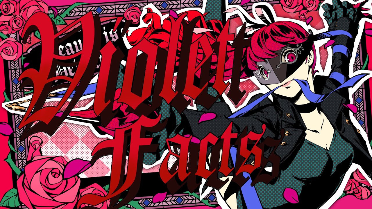Facts about Sumire Yoshizawa/Violet ~ Persona 5 Royal