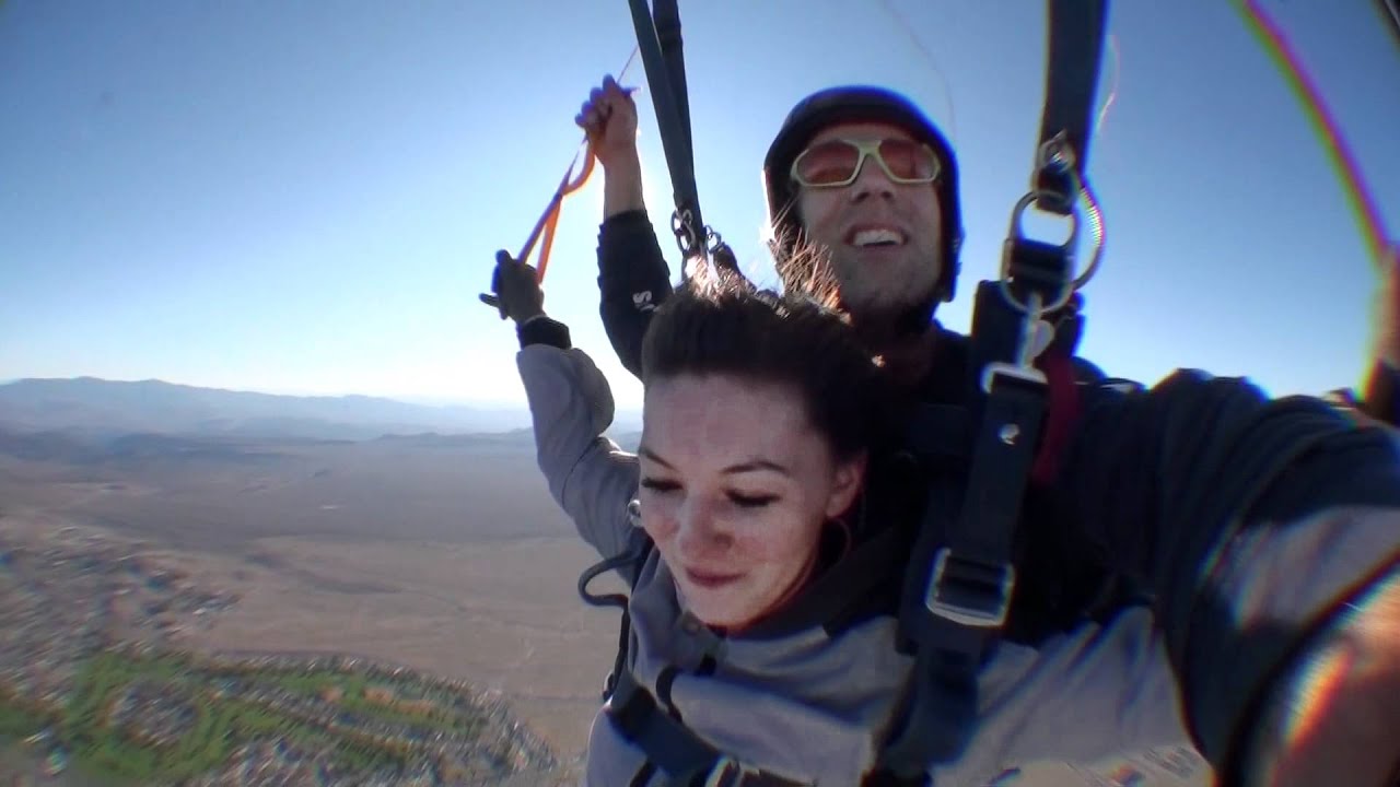 SLV Daily Video Oct 28, 2011 - Skydive Las Vegas