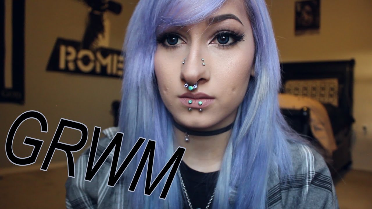 Doing That Makeup Stuff | GRWM