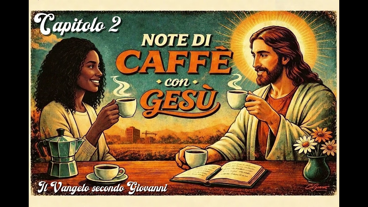 talian Jazz Coffee Shop: The Gospel of John | 2+ Hours of Relax, Study & Prayer