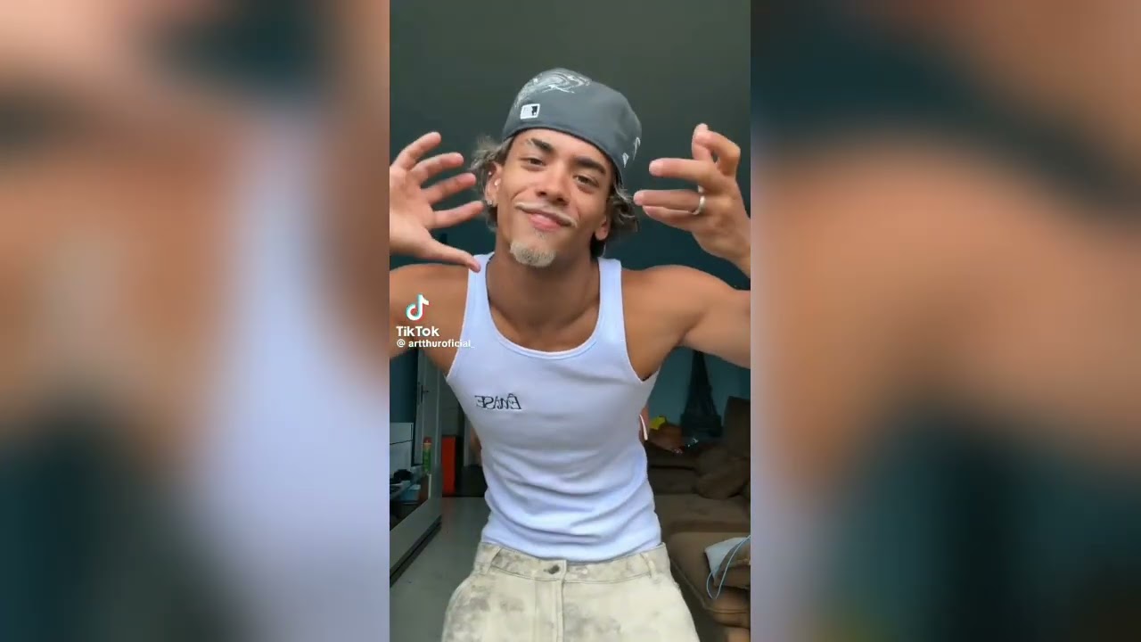 Dança do tik tok 2026 😎