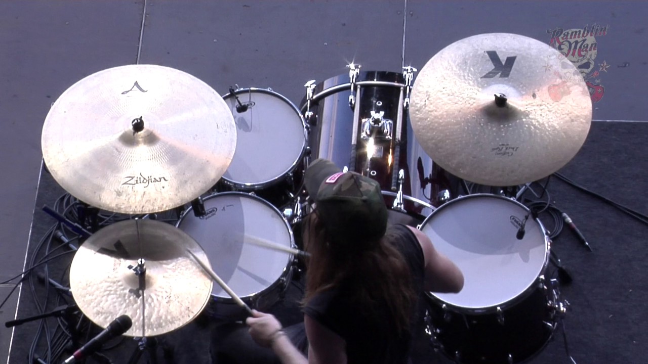 The Cadillac Three - 'The South' Live at Ramblin' Man 2016