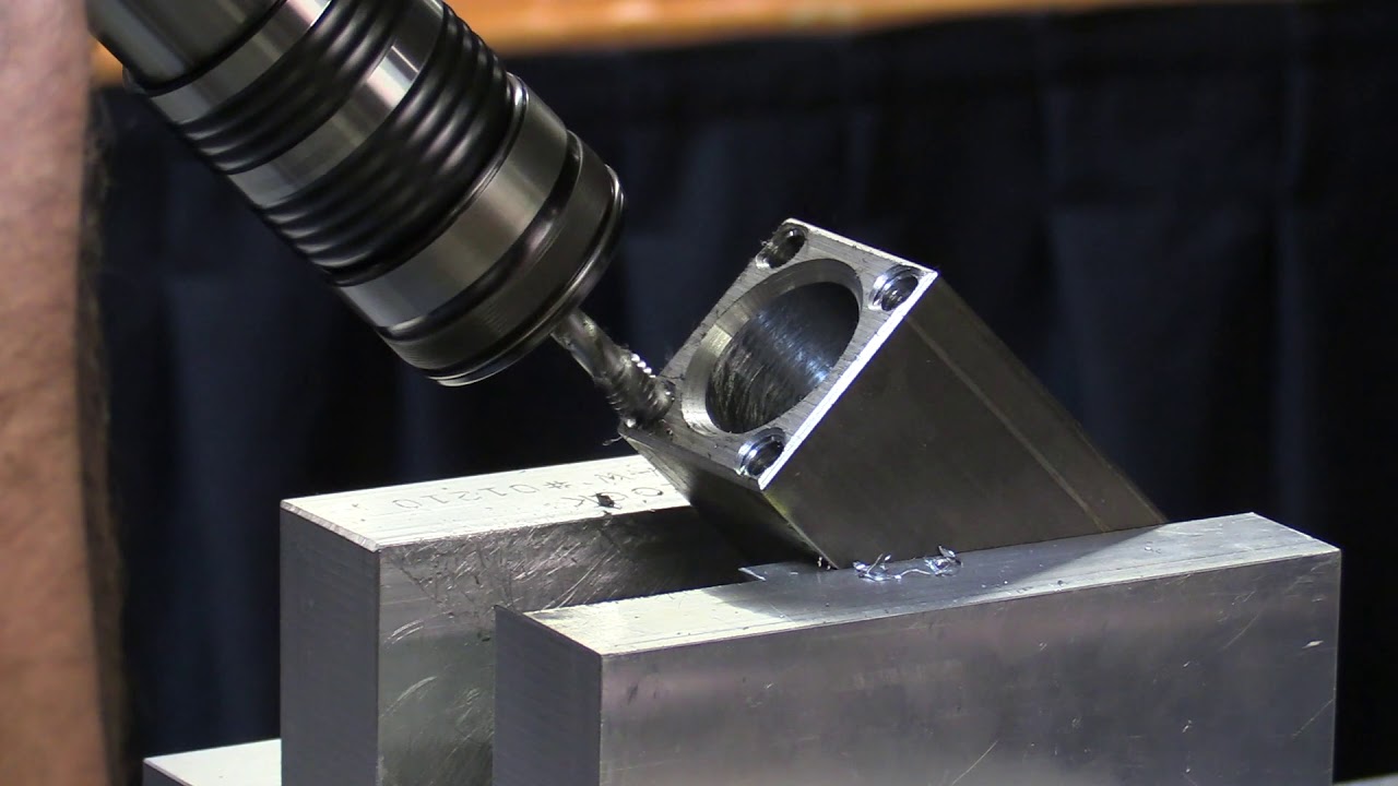 Tap From Any Angle With The FlexArm Multi-Position Head