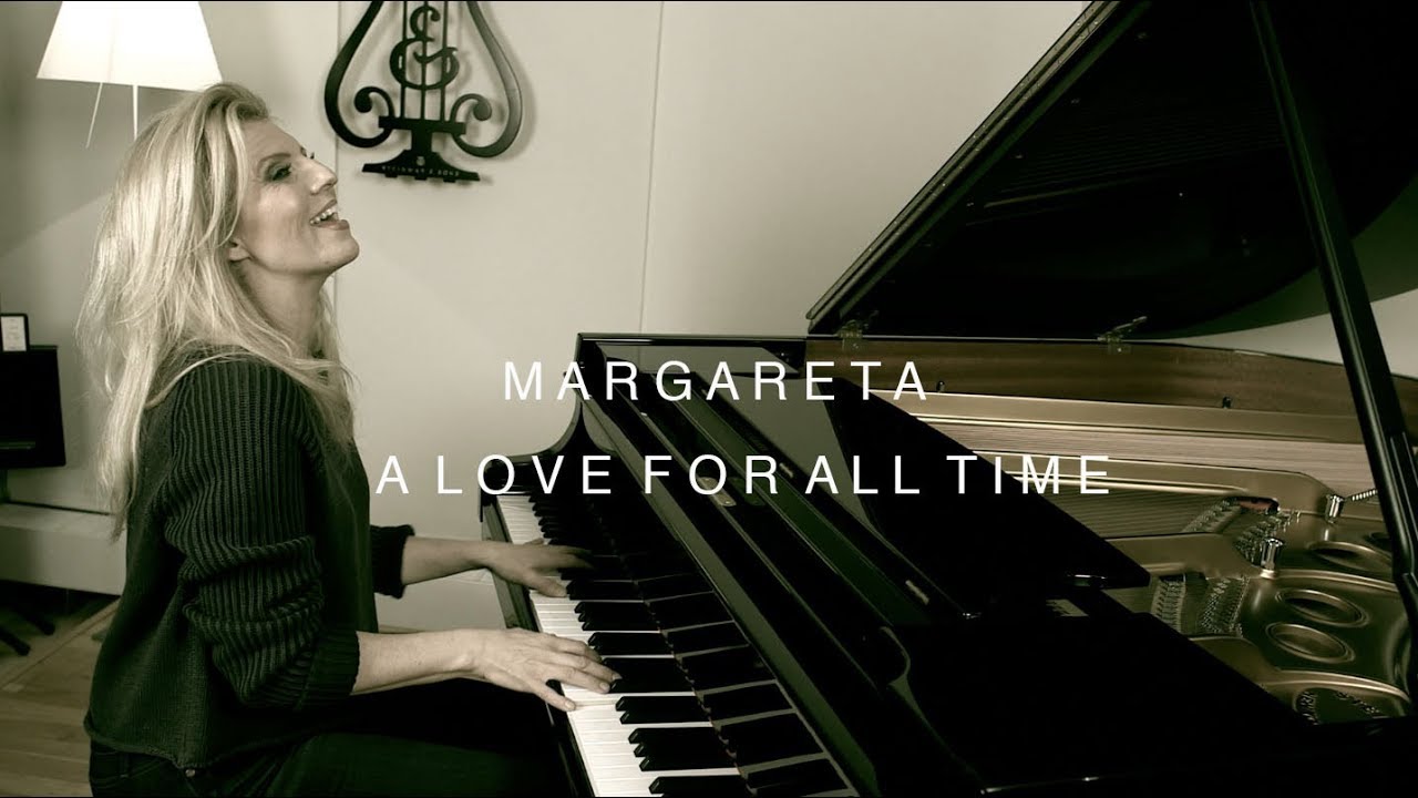 Margareta Svensson Riggs - A Love For All Time