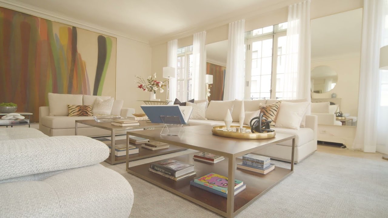 Inside Park Ave's Most Prominent Coop - $11,000,000 4 Bedroom Duplex