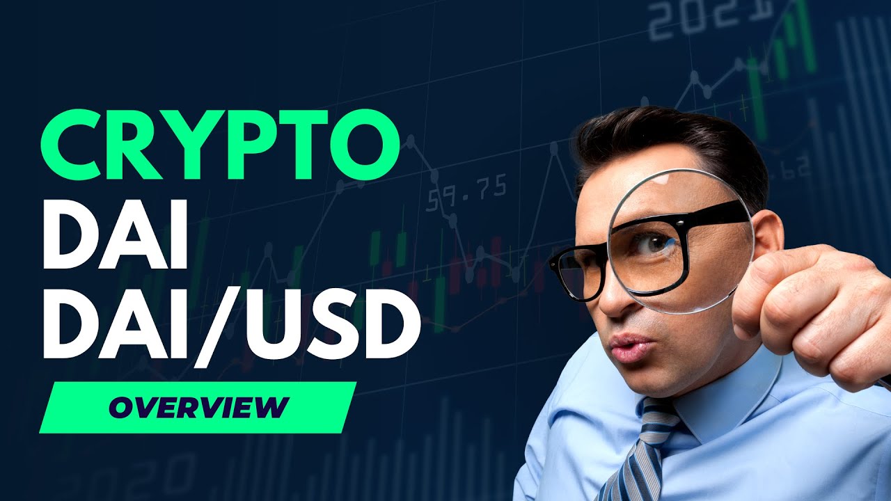 Mastering Dai: The Stablecoin Revolutionizing Crypto | Complete Guide to Dai (DAI)