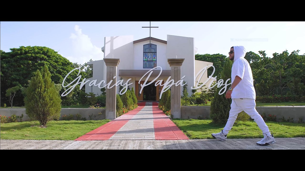 Jay Jay Skinny - Gracias Papá Dios - (Video Oficial)
