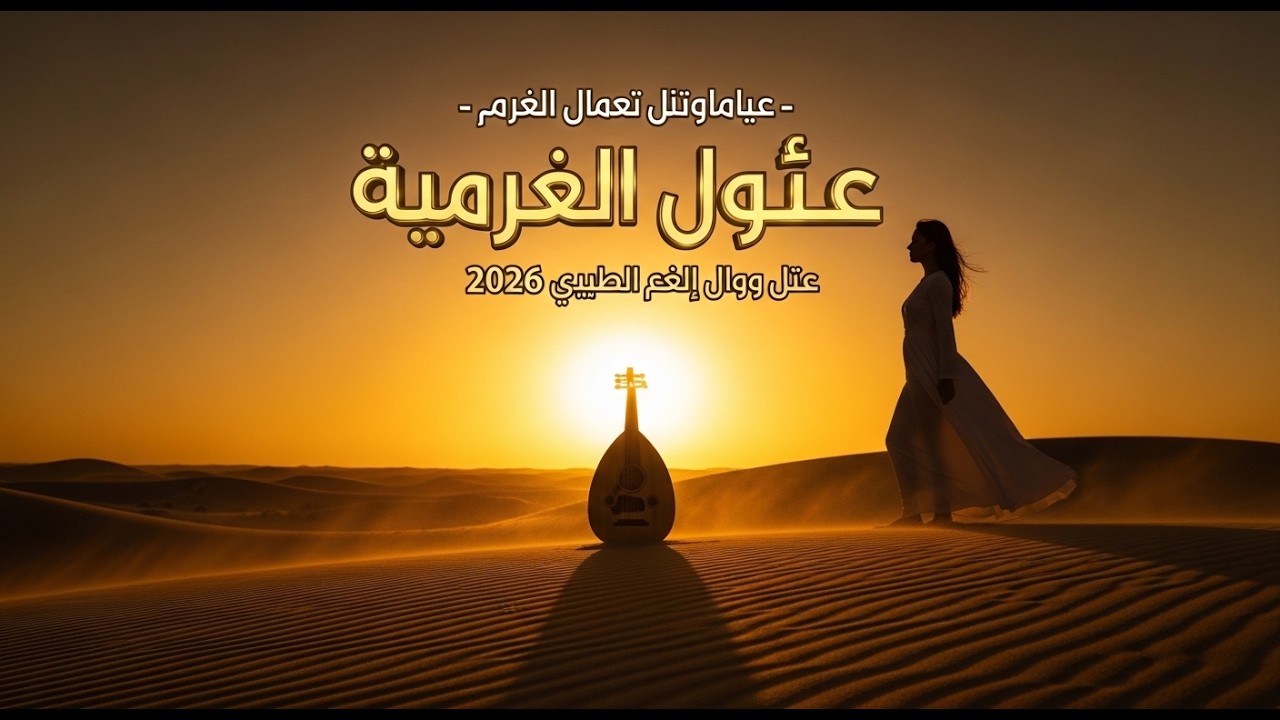 حِينَ تَنَامُ الرِّمَالُ تَسْتَيْقِظُ ذِكْرَيَاتُ العِشْقِ القَدِيم 🏜️📜💗