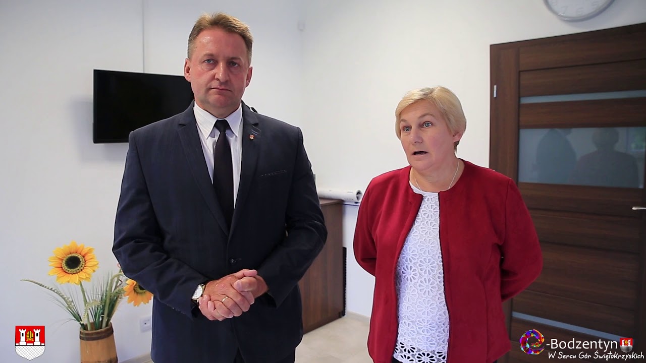 Wideoinformator MiG Bodzentyn - 16.08.2019 r.