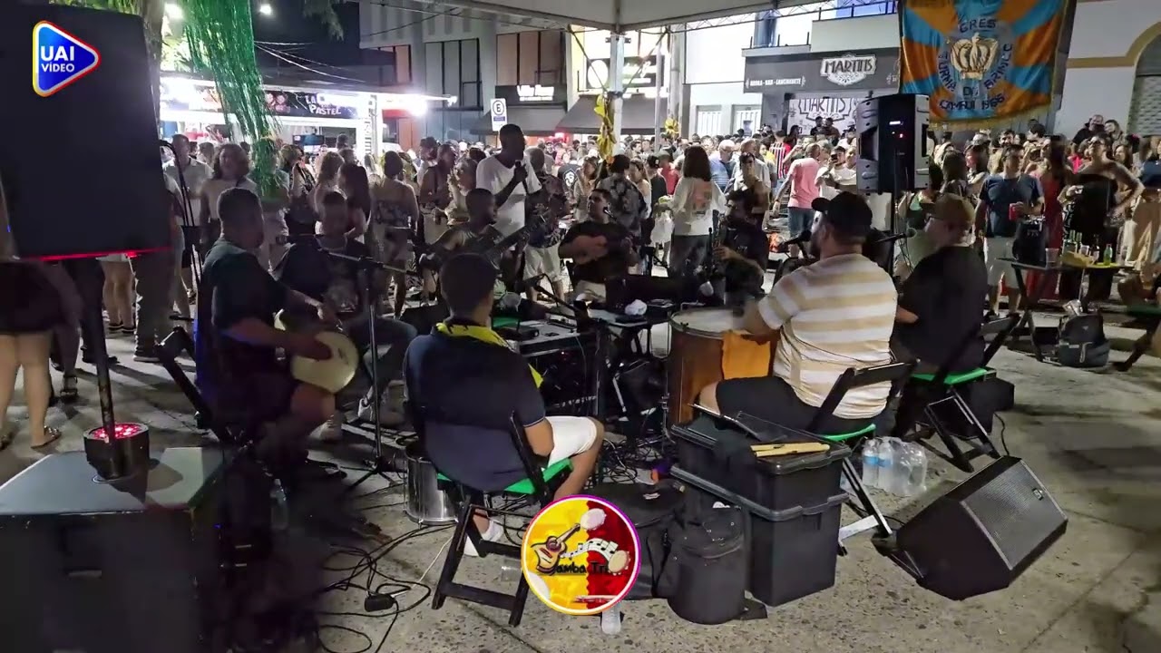 Samba Tri Carnaval 2026 Parte 01