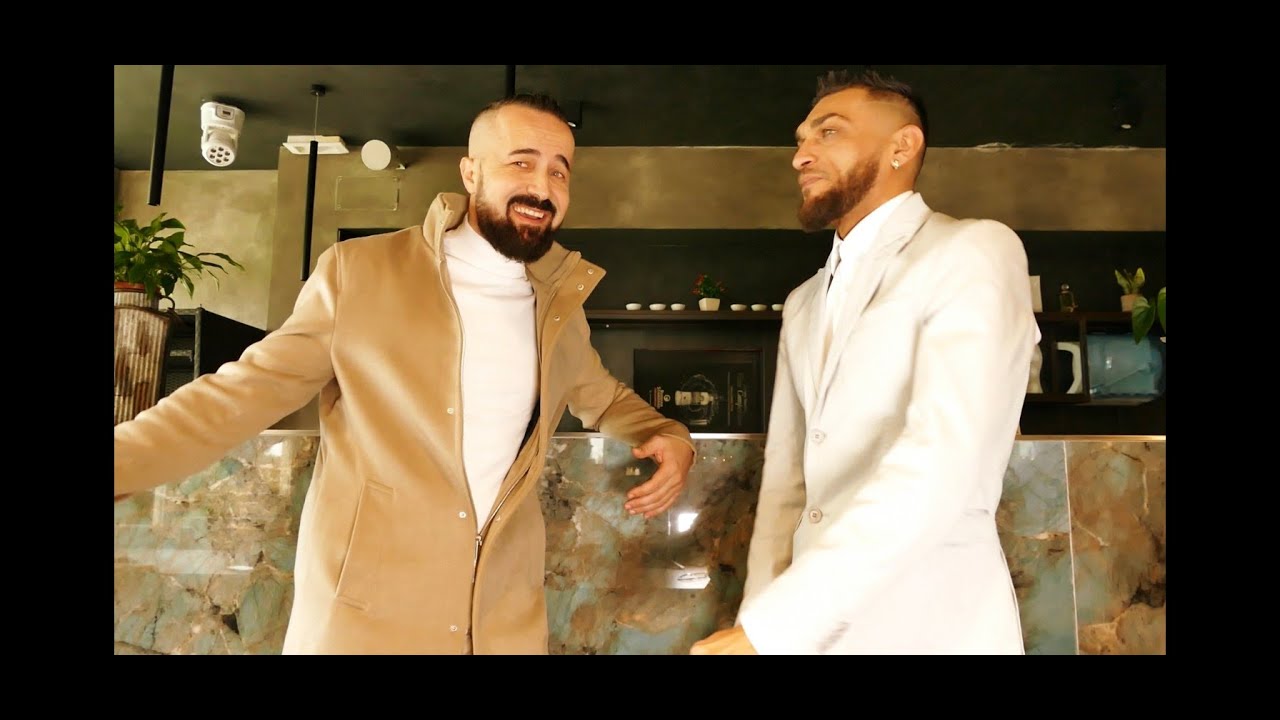 Florian Shtambari & Fred Sy bardhi - rrica rrica kacurrele (official video) 2023