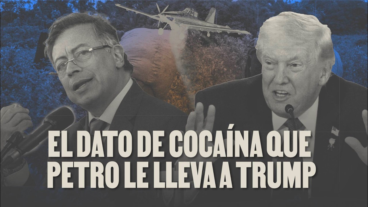 Petro comete errores para criticar dato de cocaína potencial de la ONU