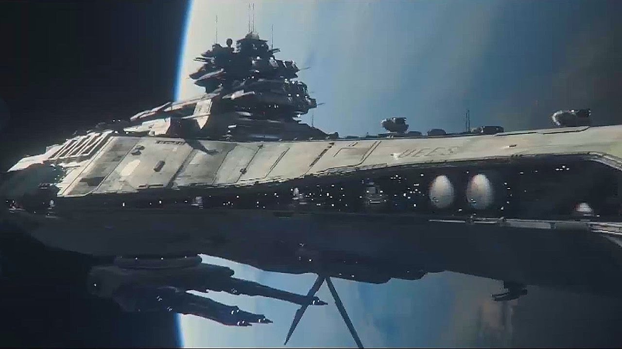 Star Citizen CitizenCon 2016 Trailer