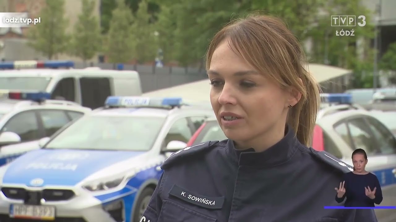 Mężczyzna uduszony na głównej ulicy Łodzi. Do zabójstwa doszło pod okiem kamer