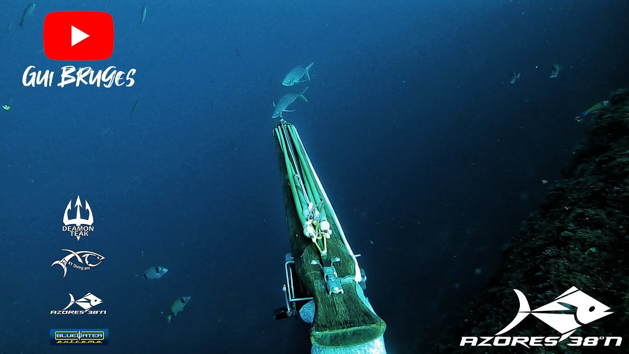Azores 38°N - Spearfishing in Spring III - 2020