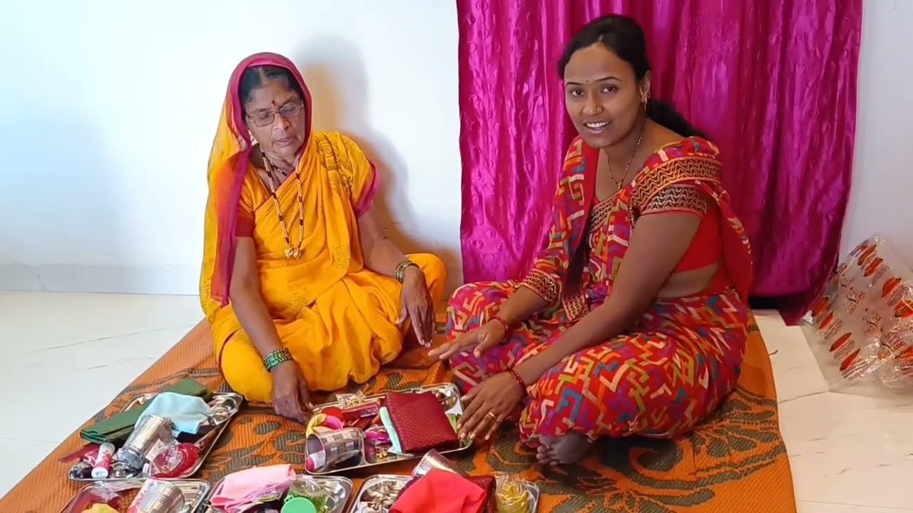 kunticha van | अखंड सौभाग्याचे वाण कुंतीचेवाण| कुंतीचा वाण| kuntiche vaan
