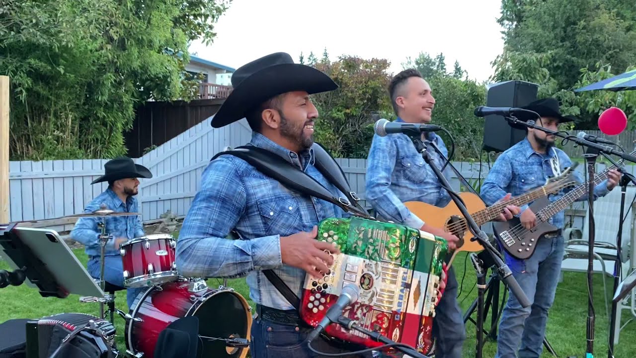 El Rey De Mil Coronas (cover) Cuatro En La Mira