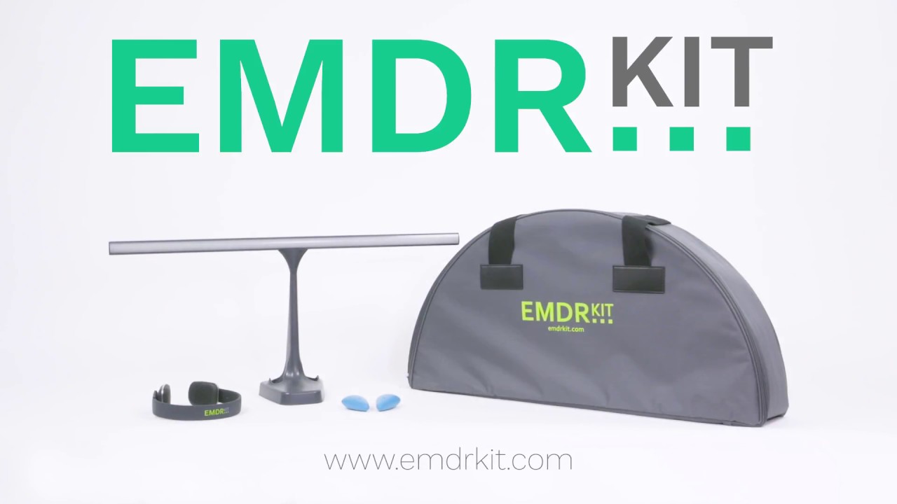EMDR Kit - Installing the EMDR kit app