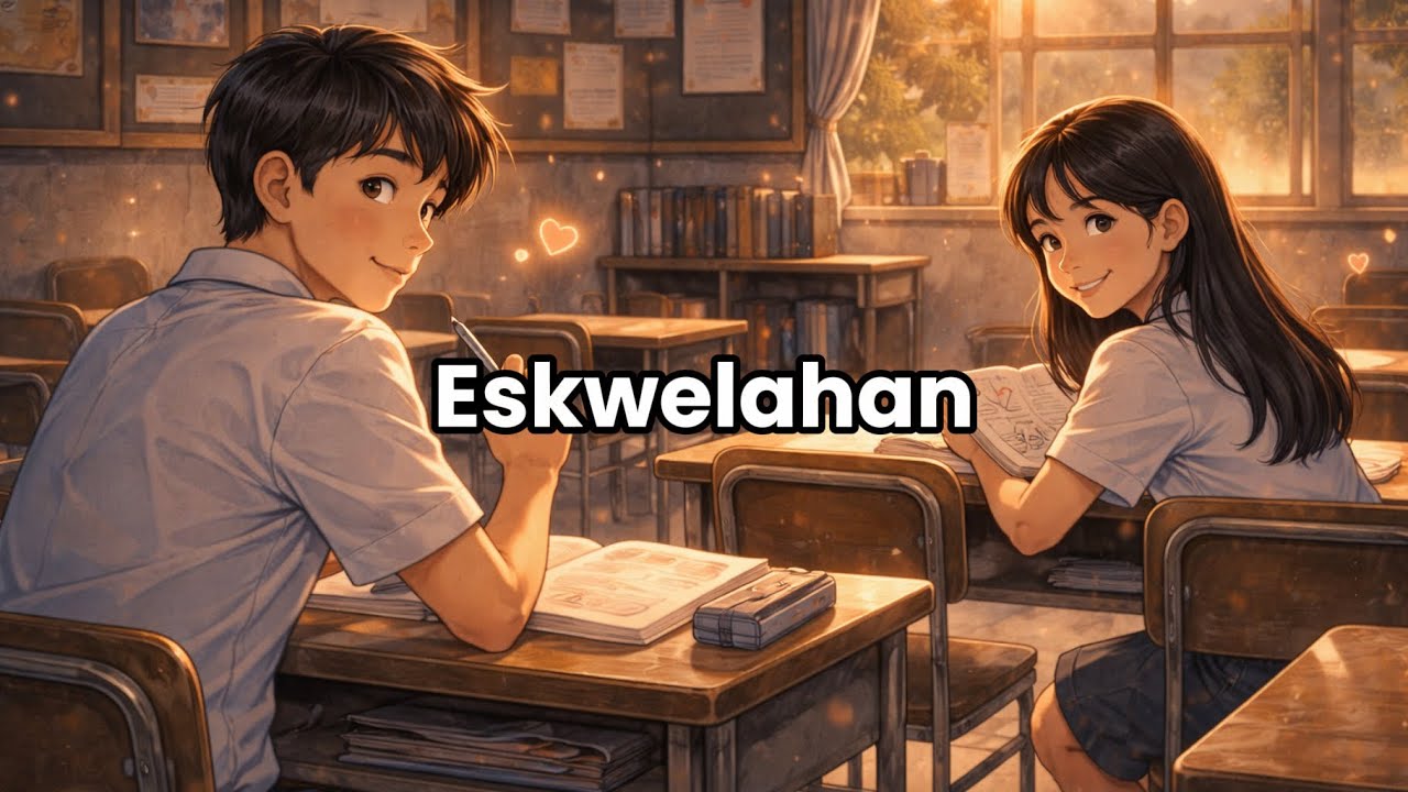 Eskwelahan | LoFinas (lyrics)