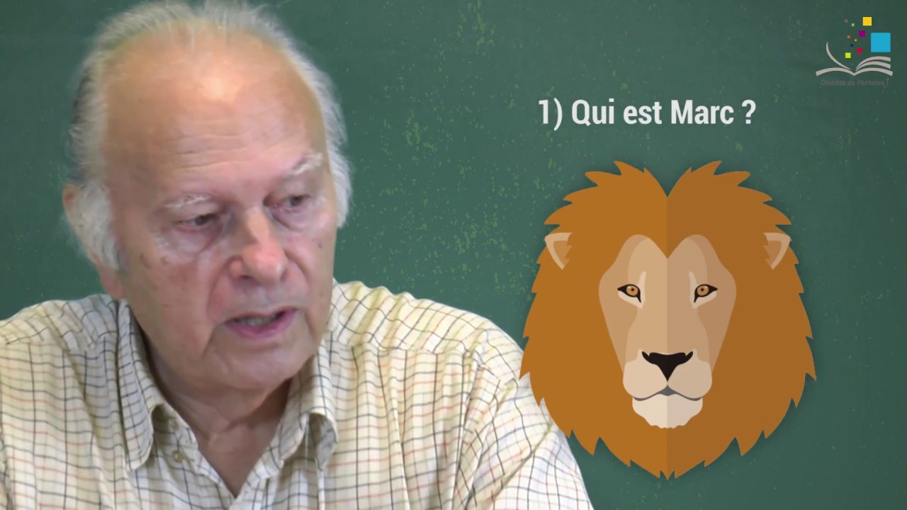 Formation Parcours Biblique - Module #2 : Introduction à l'évangile selon saint Marc