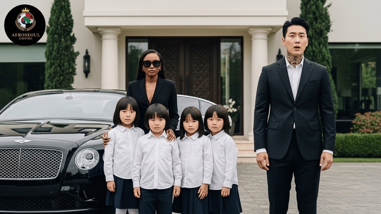He invited his poor ex-wife to his wedding to shame her, but she arrived in a Bentley with quads now