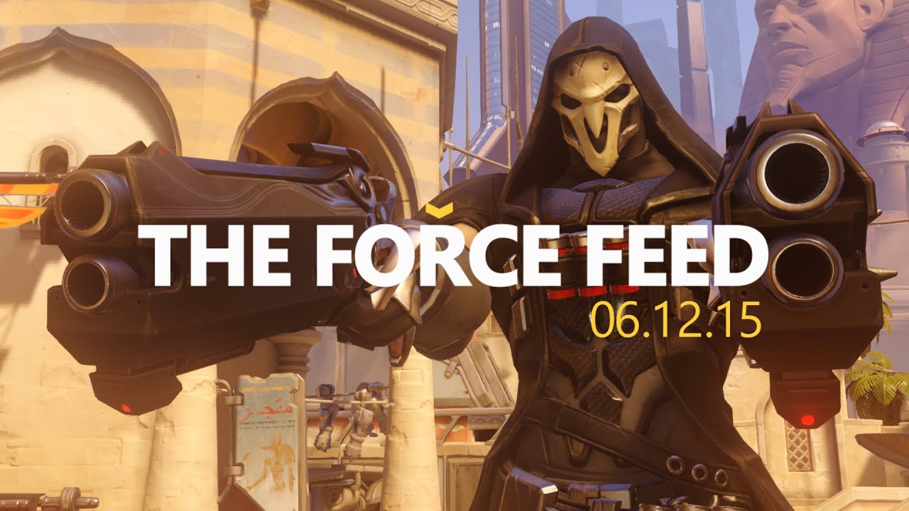 Overwatch, Toukiden, Steam Sale [The Force Feed]
