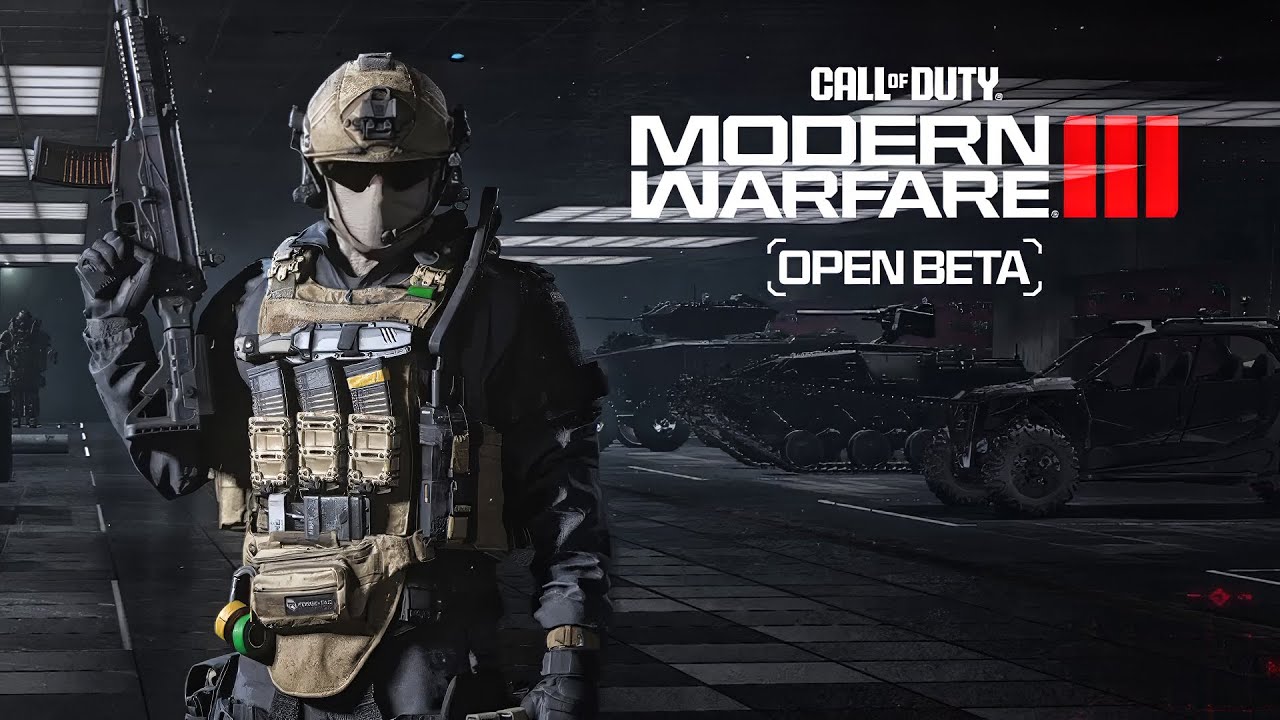 MW3 Beta Multiplayer Menu Soundtrack