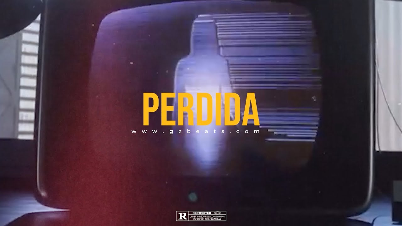 PERDIDA -Mora type Beat Electro pop Instrumental 2025