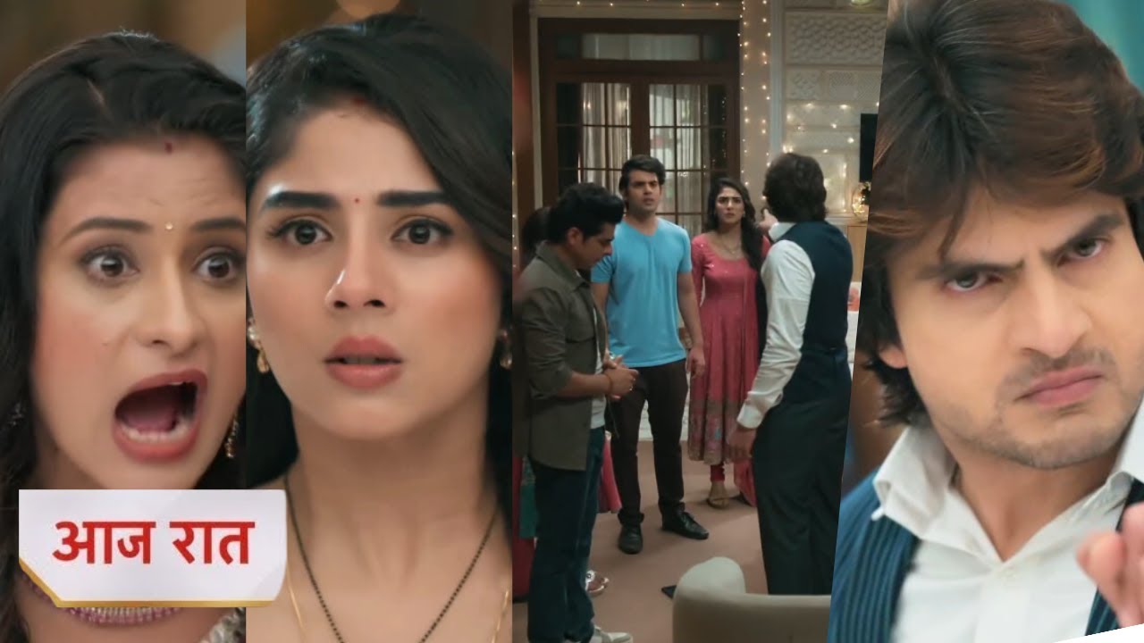 Anupama NEW PROMO Today 29th October 2025 - Rahi nahi jayegi apne ghar