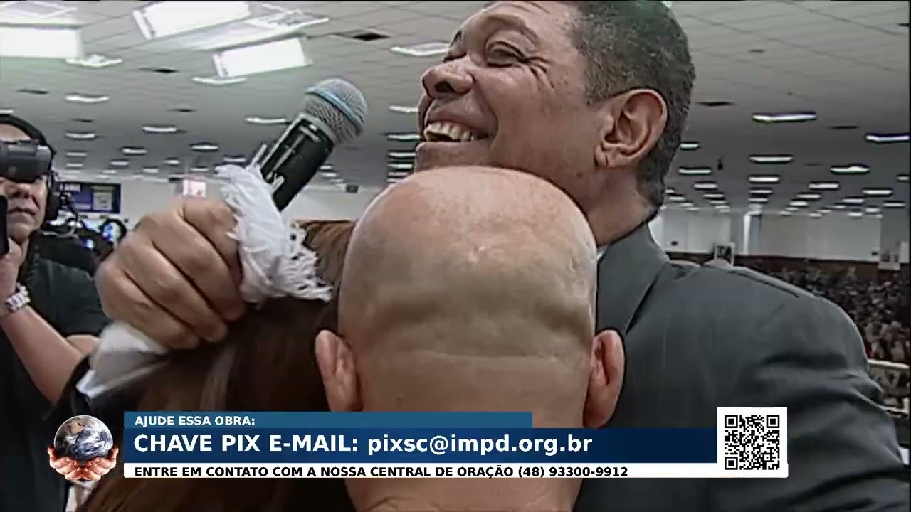 O PODER SOBRENATURAL DA FÉ - com o Bispo Marcos Sobral (21/01/26)