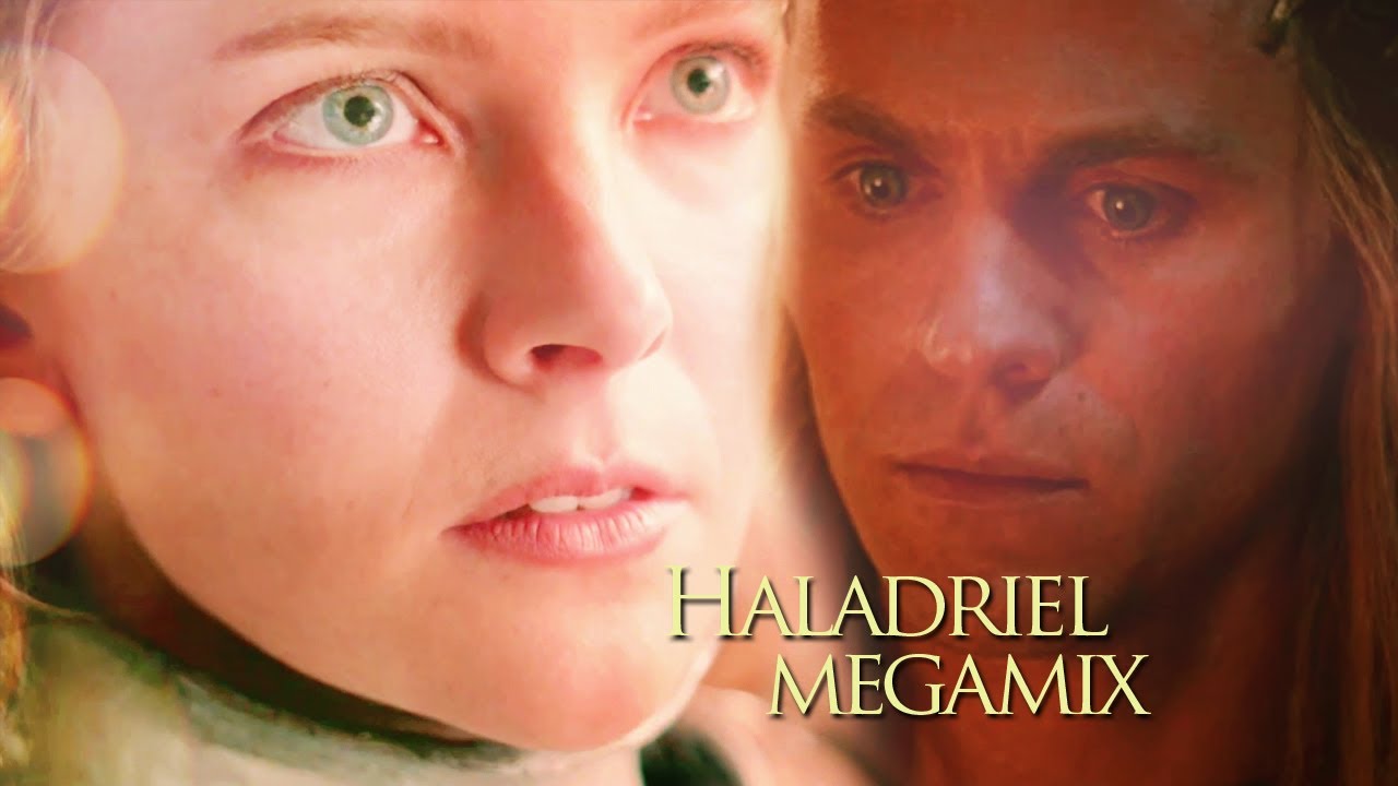 haladriel megamix #1
