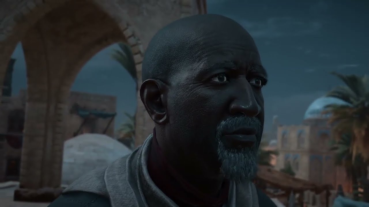 Assassins Creed Mirage Playthrough 4 Infiltrating a prison