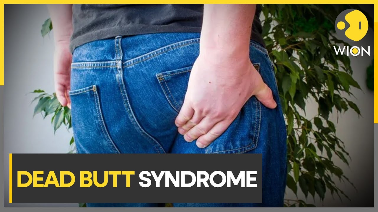 Dead butt syndrome: Prevent & activate your glutes | WION