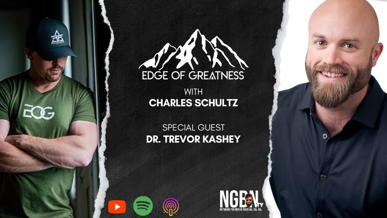 Special Conversation with Dr. Trevor Kashey