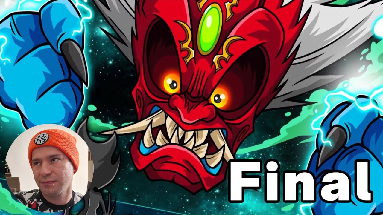 Jitsu Squad stage 8 (Final)