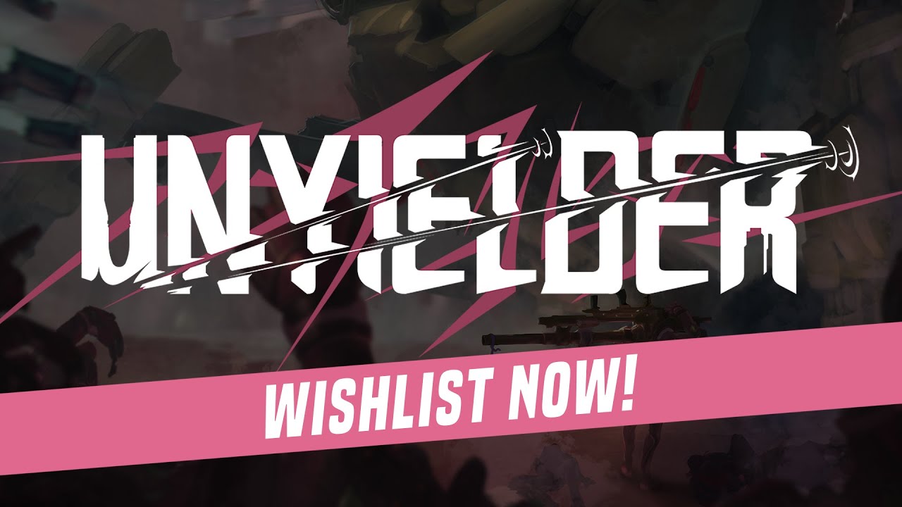 UNYIELDER - BOSS-RUSH ROGUELITE MOVEMENT-FPS  - TEASER TRAILER - COMING SOON TO PC