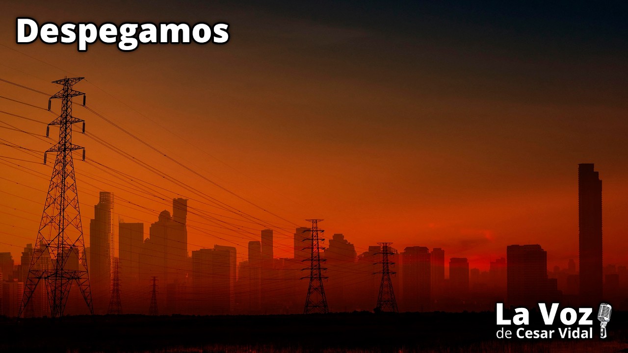 Despegamos: Culebr&oacute;n persa, estafa burs&aacute;til, chantaje UE, tecnocracia M&eacute;xico y apag&oacute;n espa&ntilde;ol