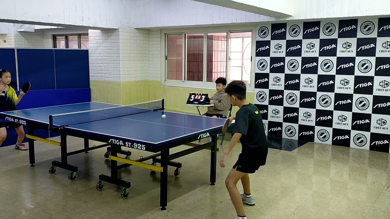 20260215 銳捷350積分賽 陳姵妘 南投光華