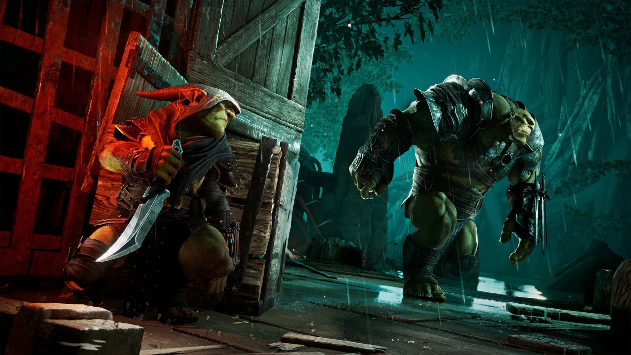 Live - Being The Best Goblin You've EVER Seen!