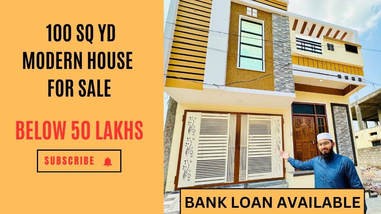 Inside a 3 BHK Luxury HOUSE With Modern Interior