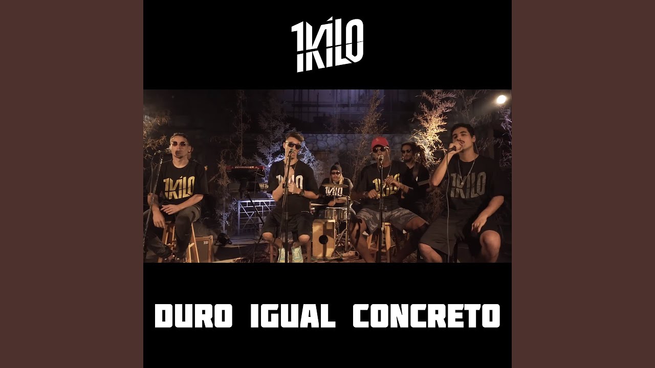 Duro Igual Concreto
