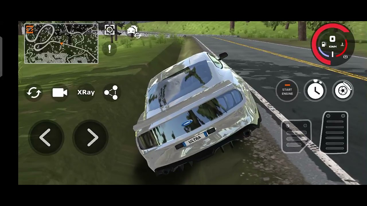 Car off-road vehicles 🚗🚨📴🛣️