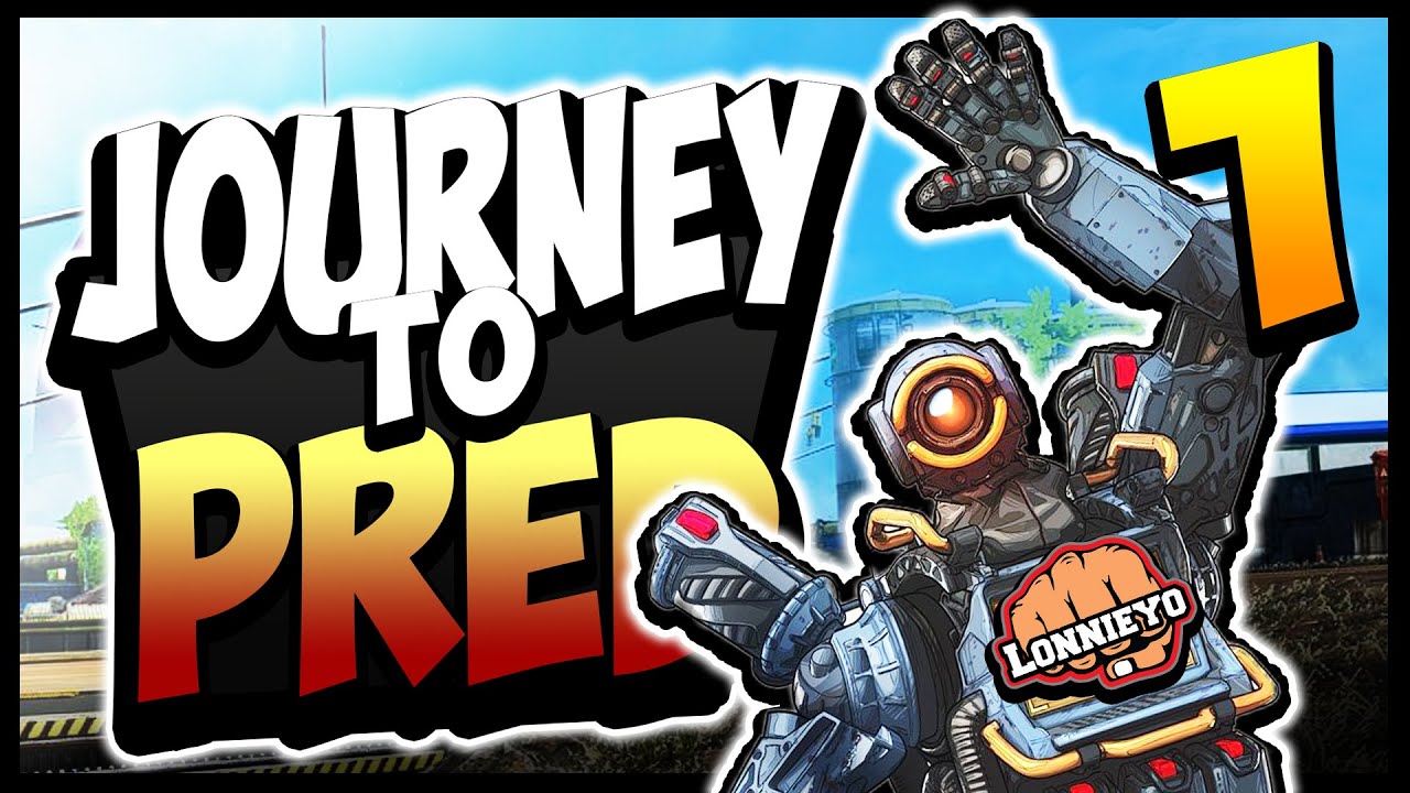 Ep. 1 | My Journey to Pred - Paju NEEDS ARMOR | Apex Legends