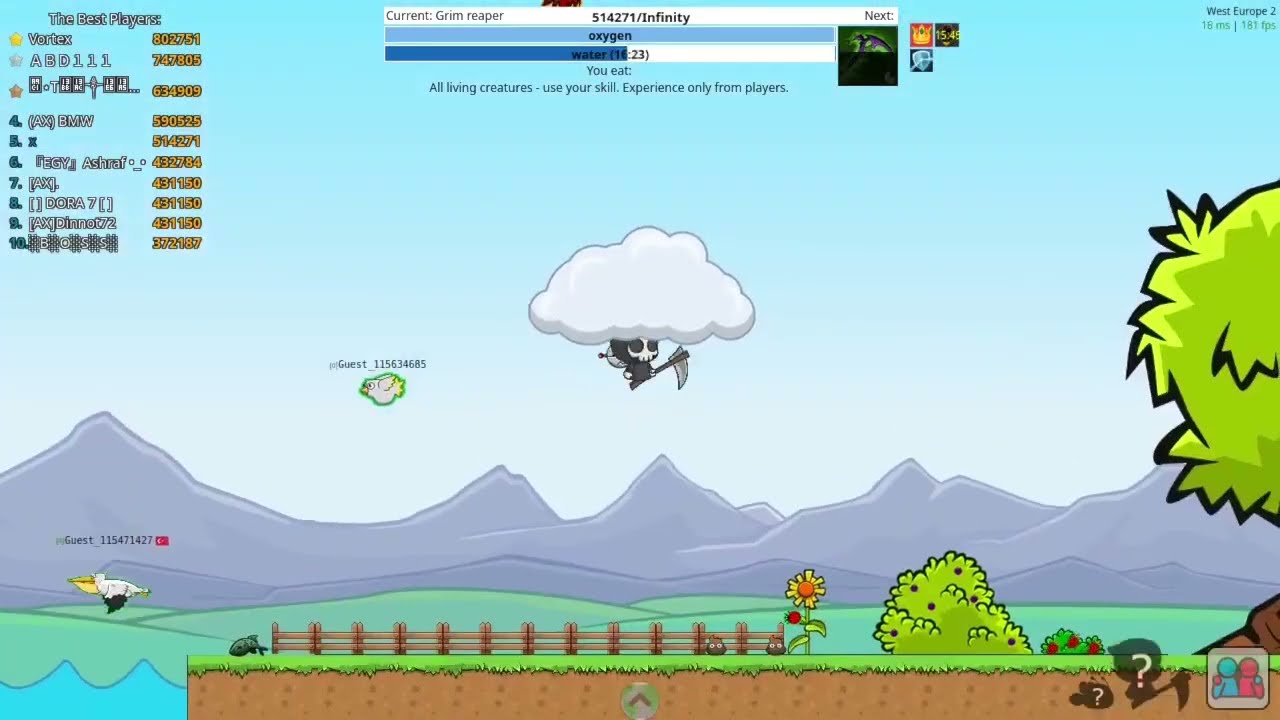 My Gameplay 1